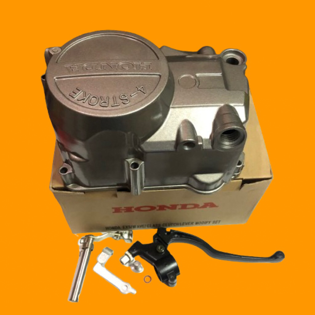 bak cover kopling GRAND original malaysia - bak kopling supra x original - kopling tangan grand supr