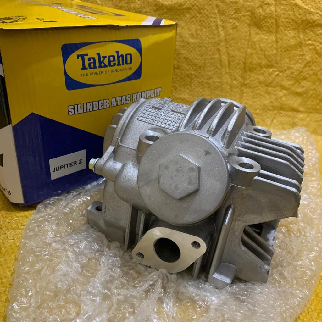 CYLINDER HEAD ASSEMBLY (TAKEHO) JUPITER Z