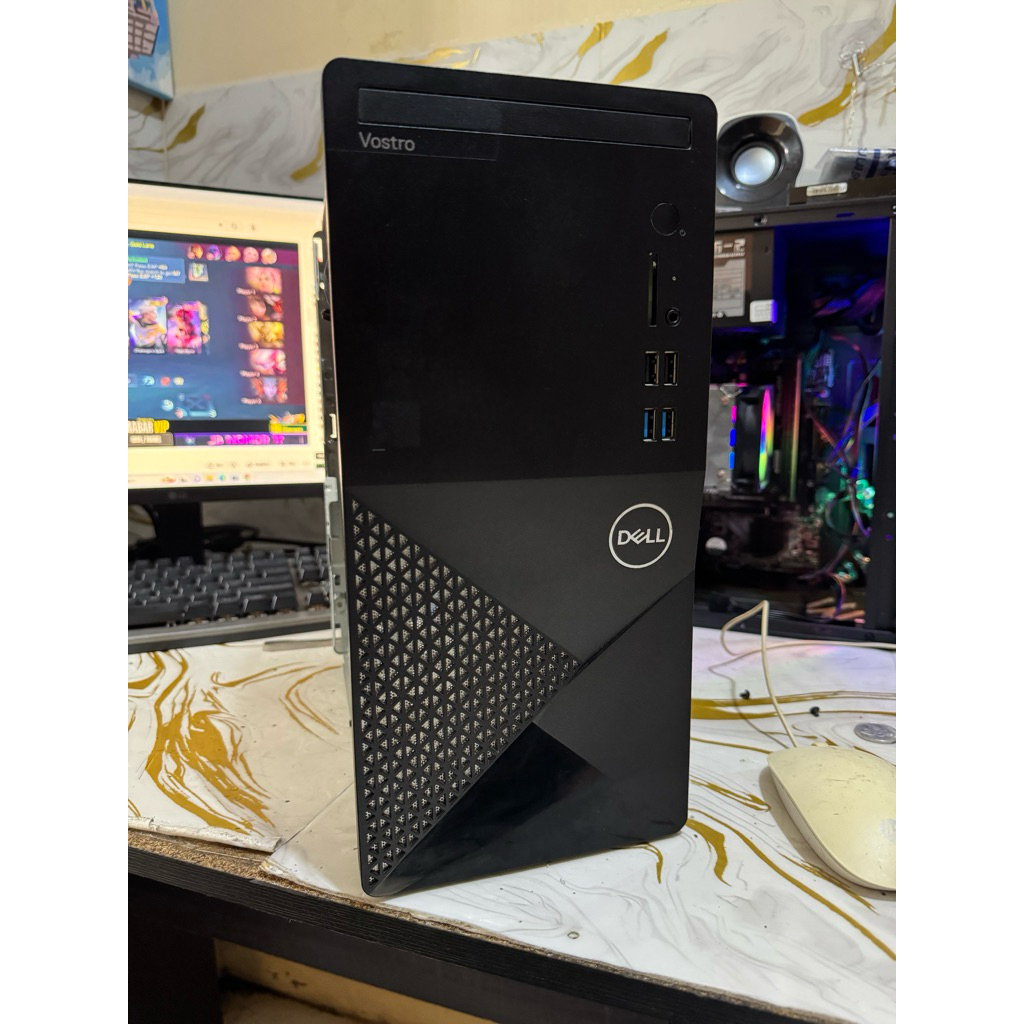 pc dell vostro 3020,barebone