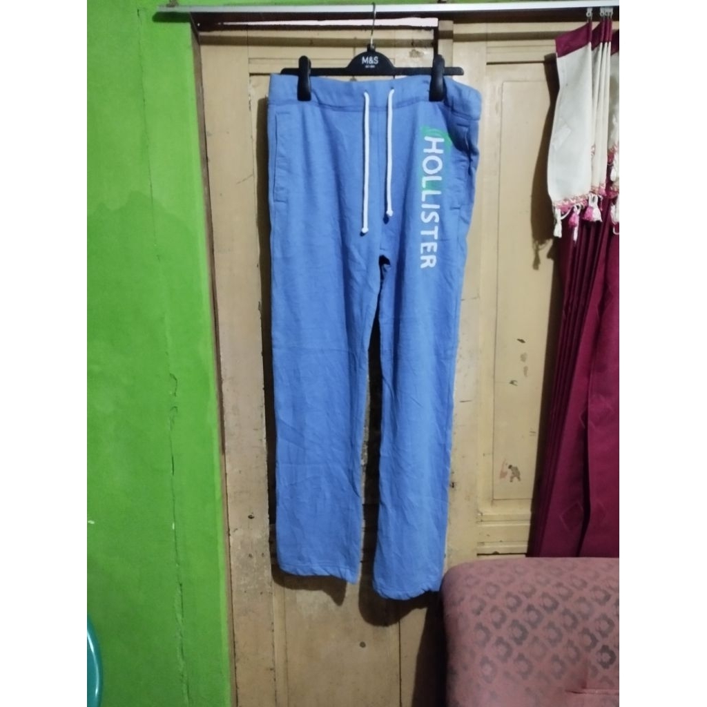 Sweatpants/ Celana training Hollister