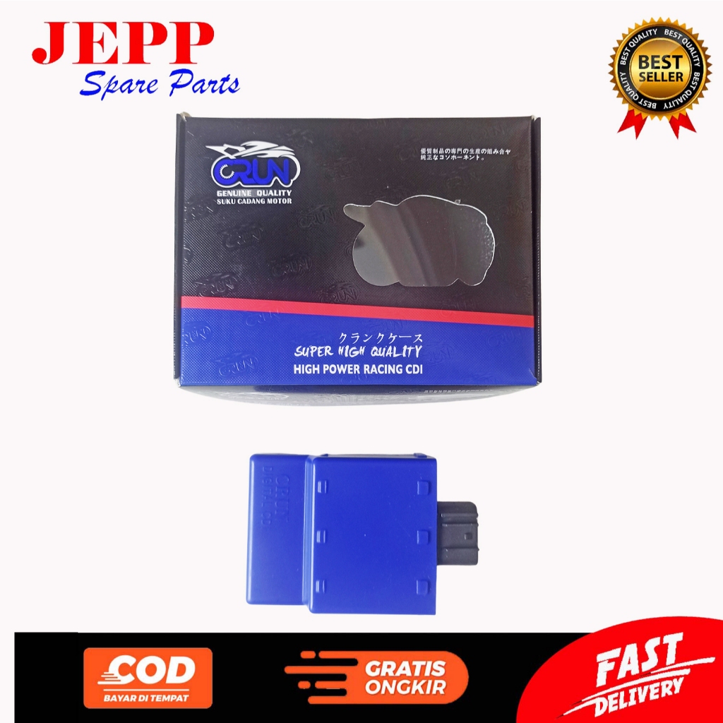 CRUN HIGH POWER RACING CDI JUPITER Z / CDI JUPITER Z