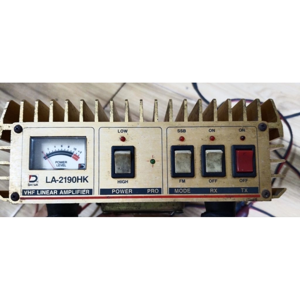 DAIWA VHF BOOSTER LH2190HK