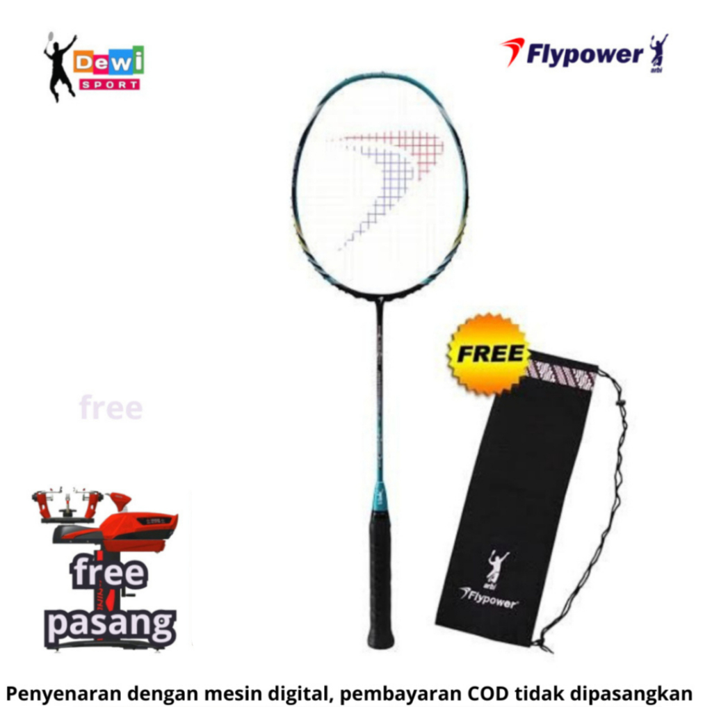 Raket Badminton Flypower KAHYANGAN 2
