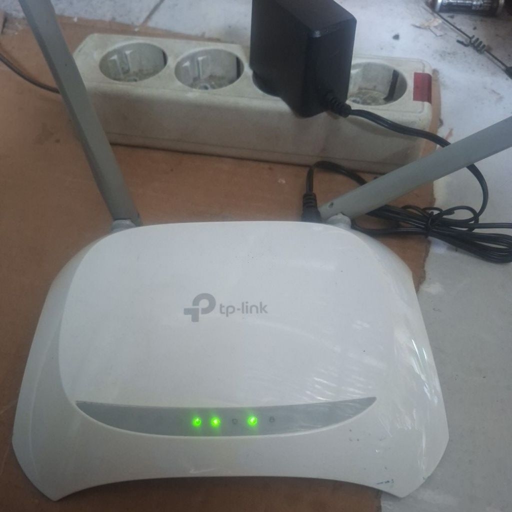 Repeater wifi tplink EN020-F5