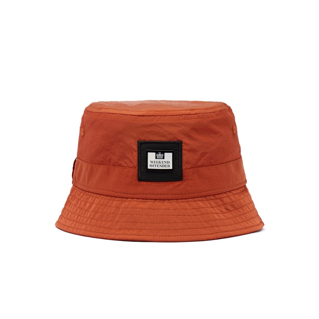 Weekend Offender Long Beach Blvd Bucket Hat (Sunset) Original