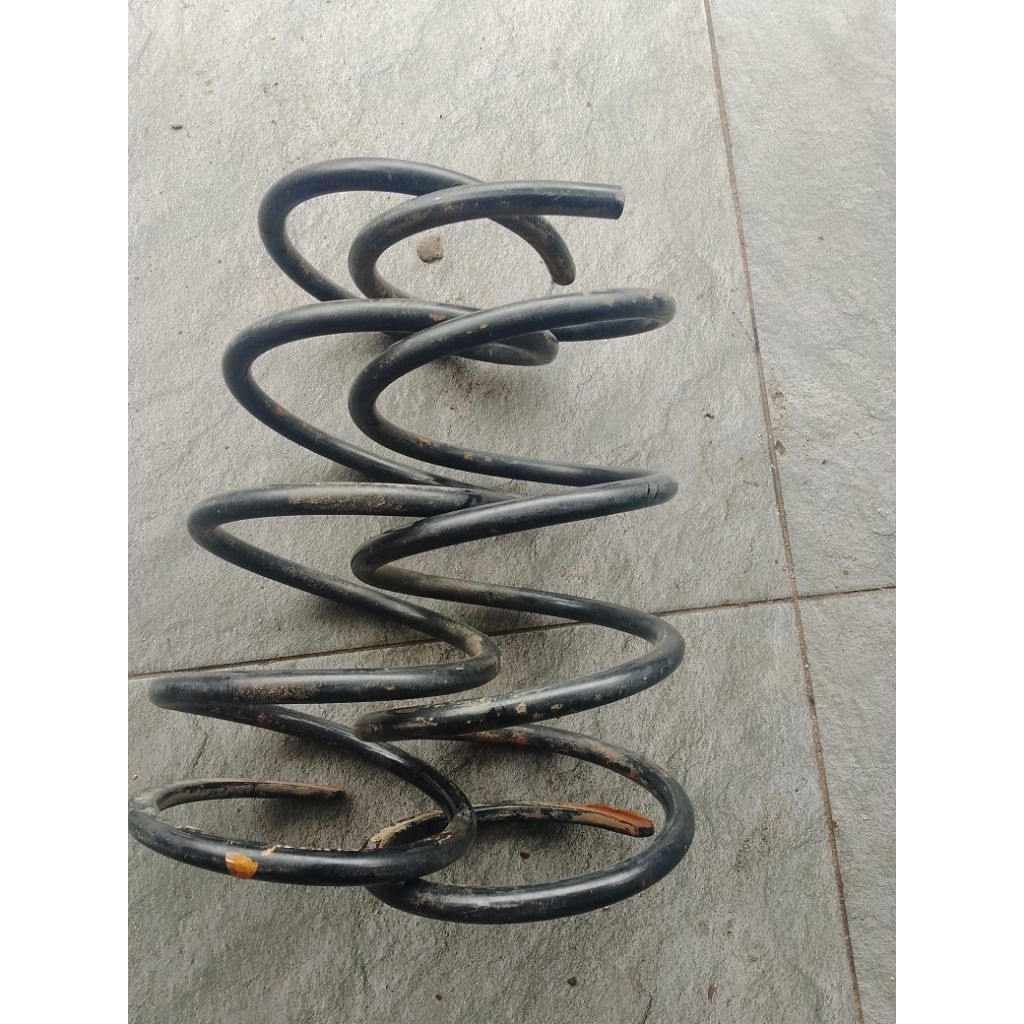 Coil spring per keong depan avanza 1.3 1.5 oti copotan