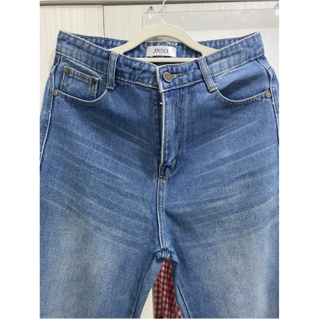 PL Loose Jeans by Jiniso