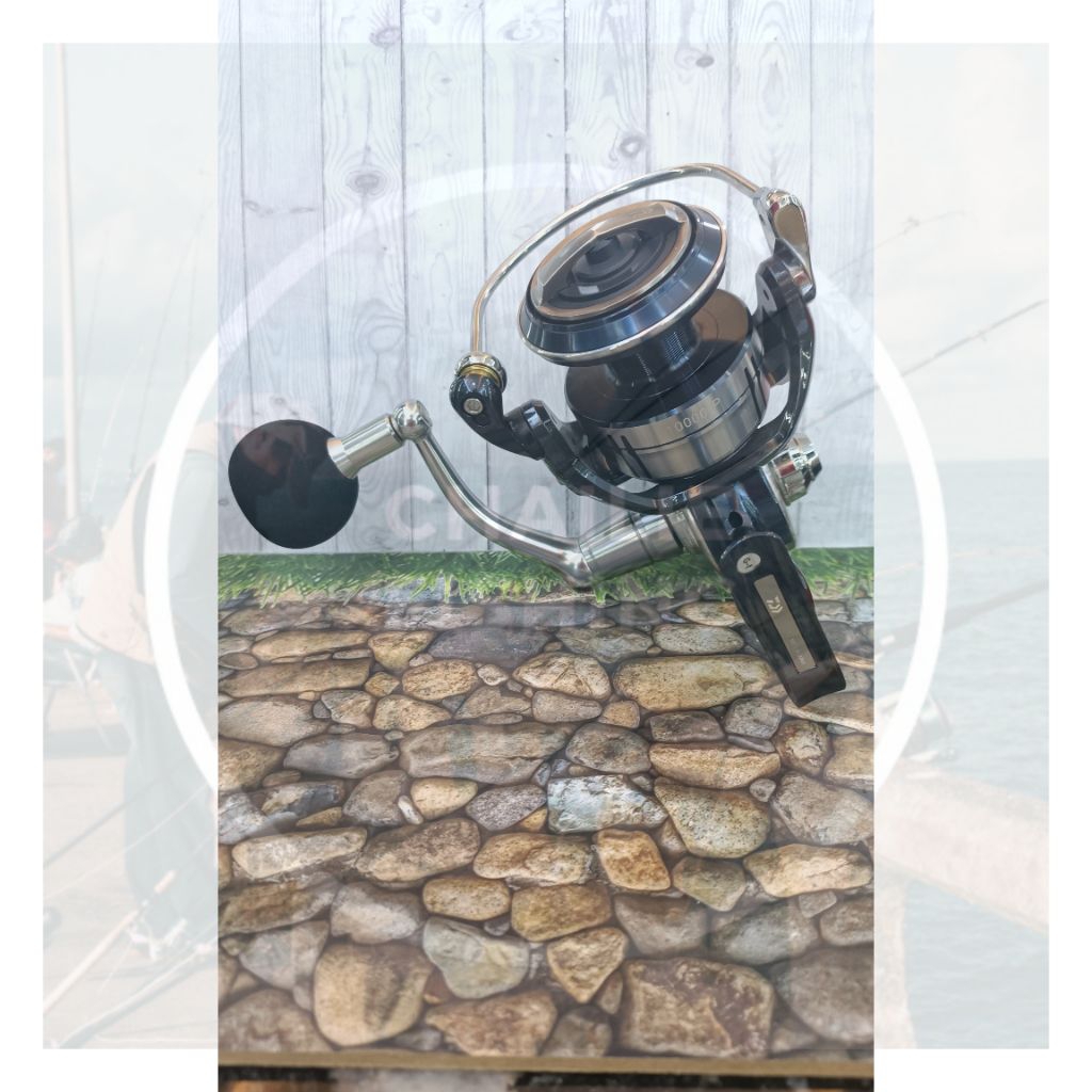 Reel Daiwa CERTATE SW 2021 10.000-P • 18.000-H Reel Daiwa Spining | GARANSI RESMI DAIWA 1 TAHUN