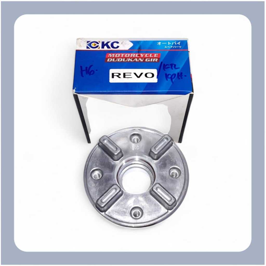 KC - DUDUKAN GIR/NAP GIR REVO