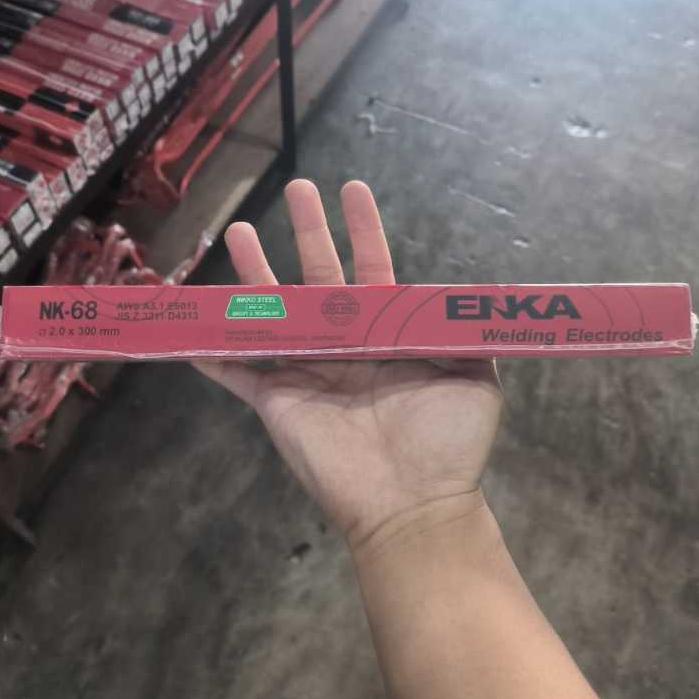 Kawat Las ENKA - 68 2 MM -2.6 MM