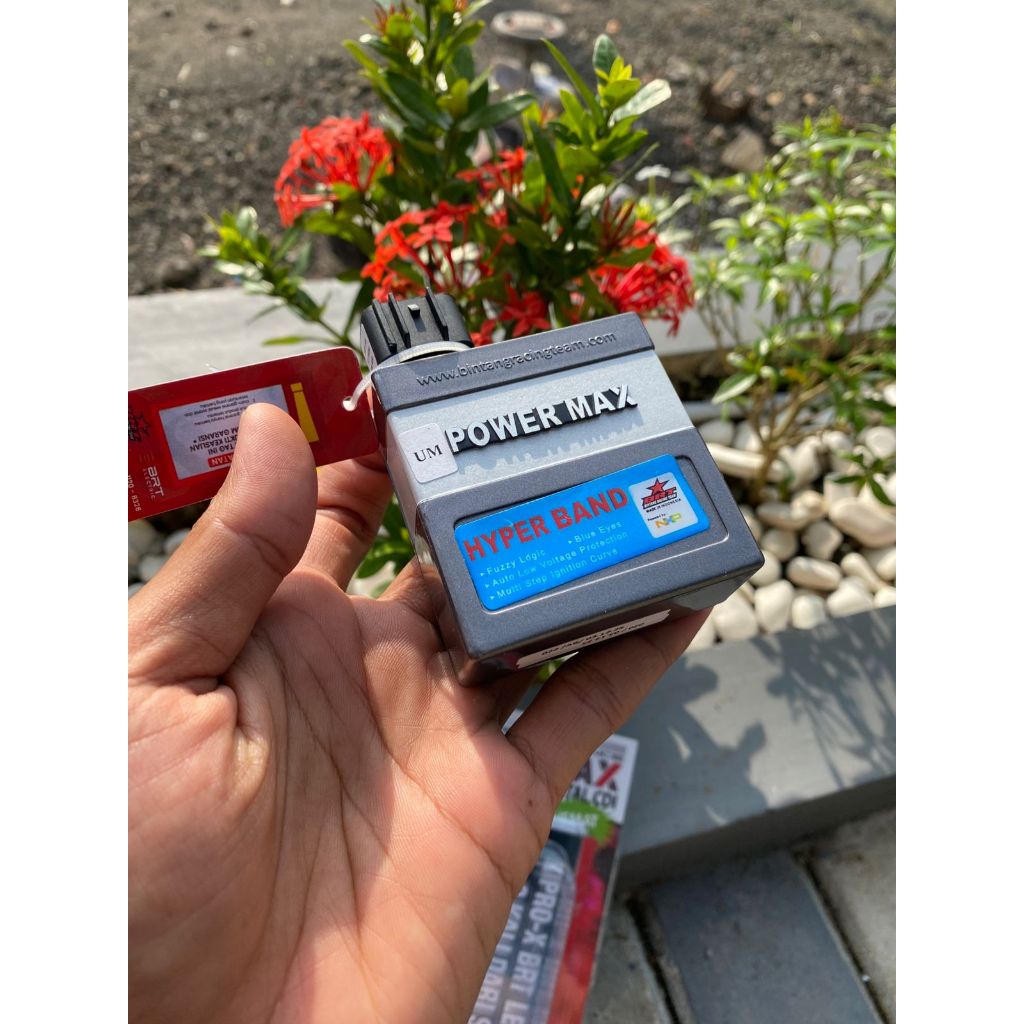 CDI BRT HYPERBAND RX KING POWERMAX BRT ORIGINAL