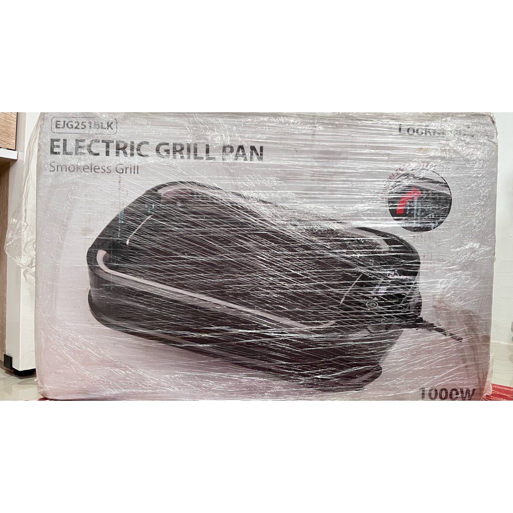 Electric Grill Pan