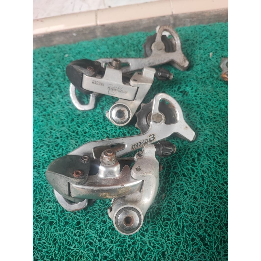 RD shiimmano Alivio A dan Acera