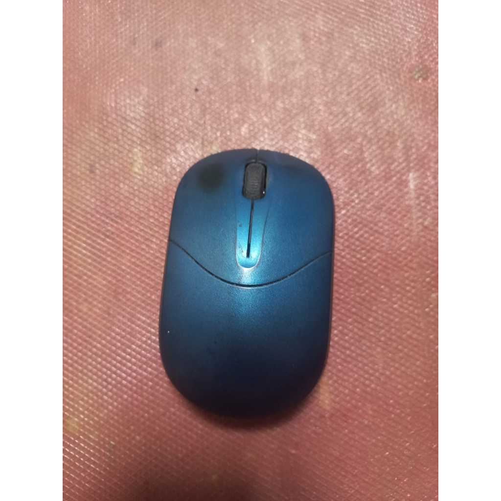 mouse wireless bekas pakai baca deskripsi