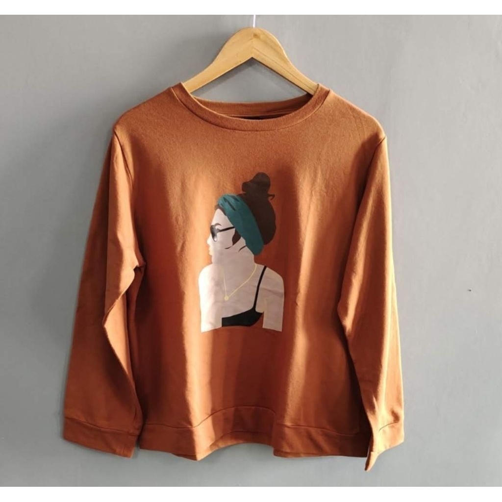 The Executive Longsleeve Sweatshirt