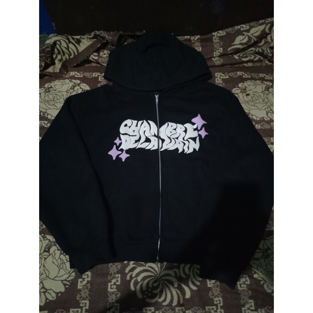 HOODIE CHMB FOREVER(M)