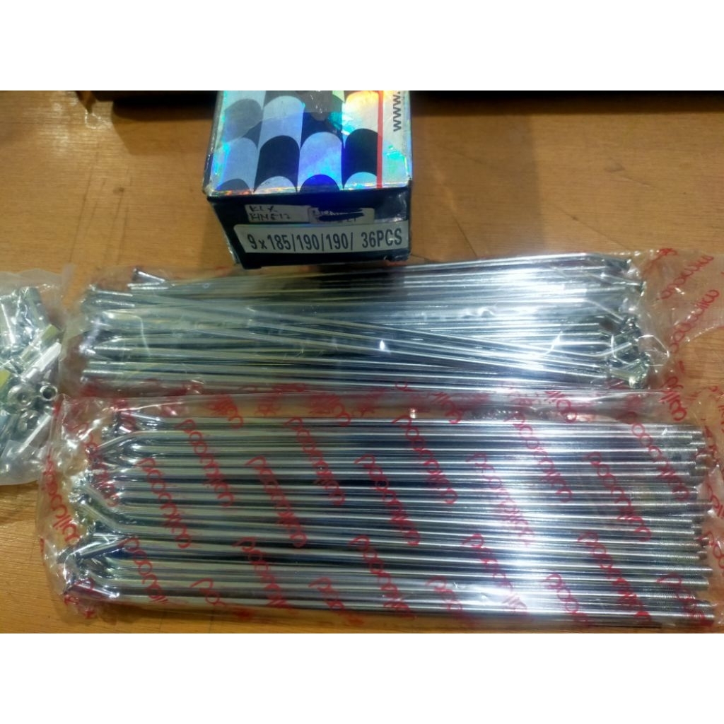 ruji krom wilwood klx ring 17