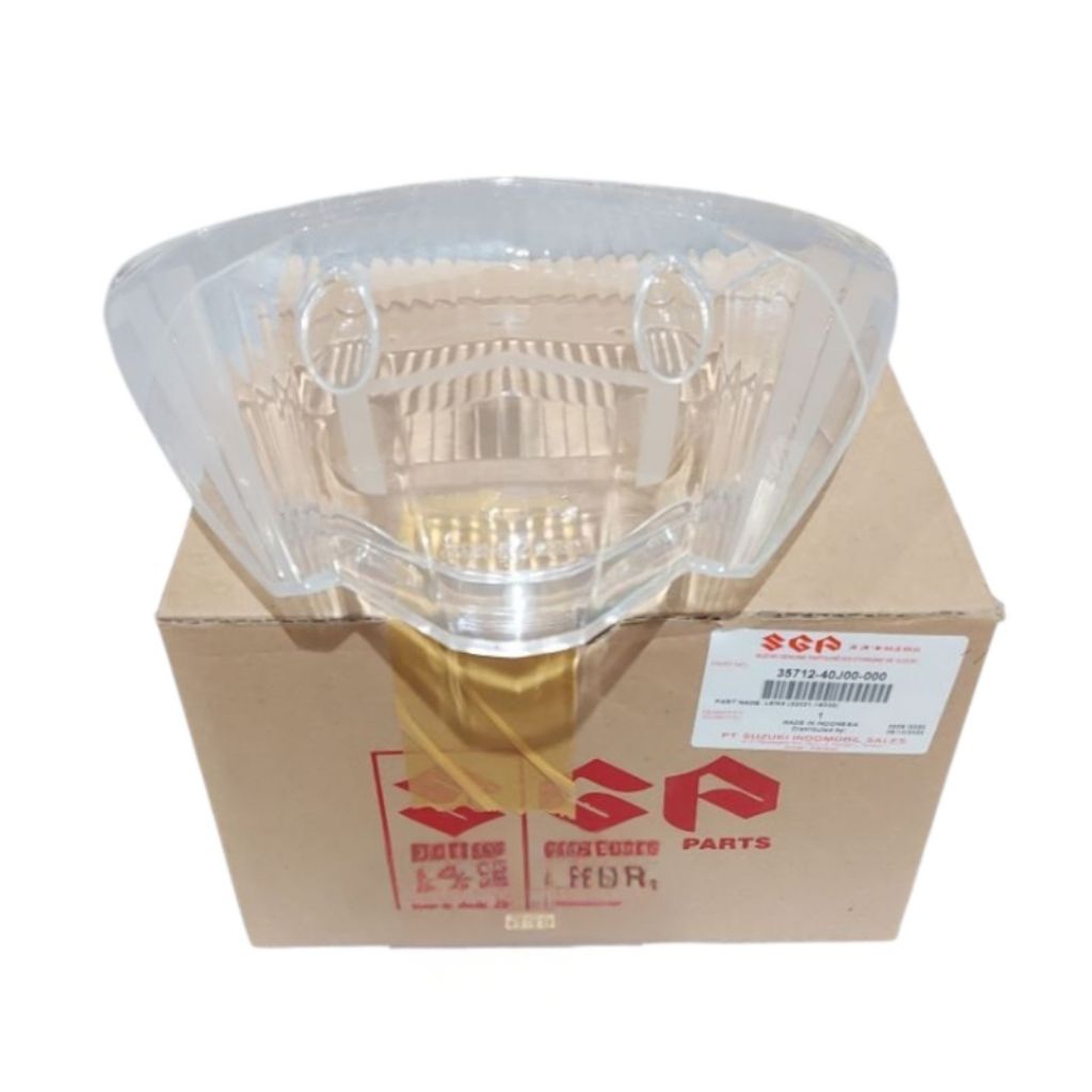 Mika Lampu Stop Suzuki Address Original