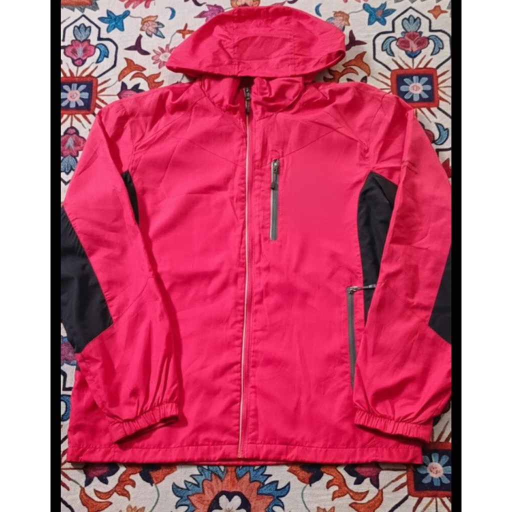 Landas Jaket Outdoor