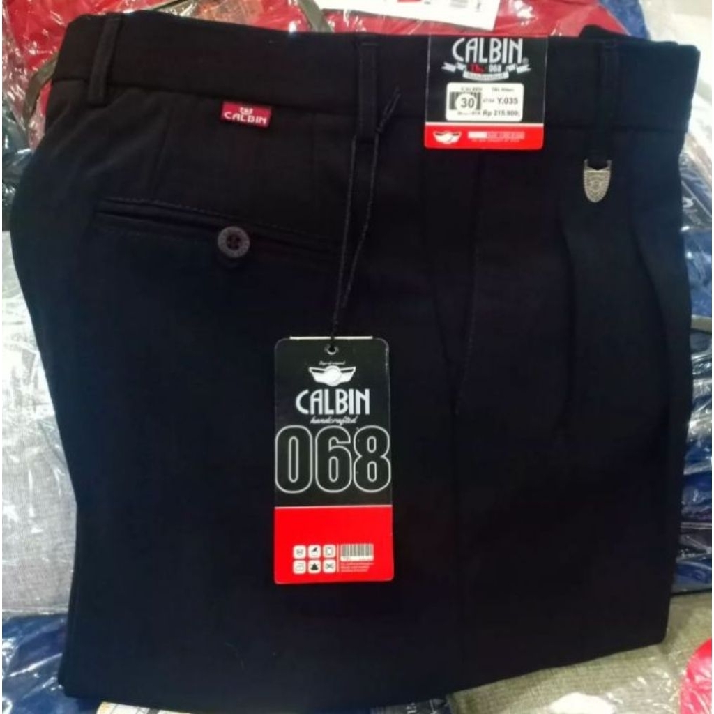 CELANA FORMAL CALBIN