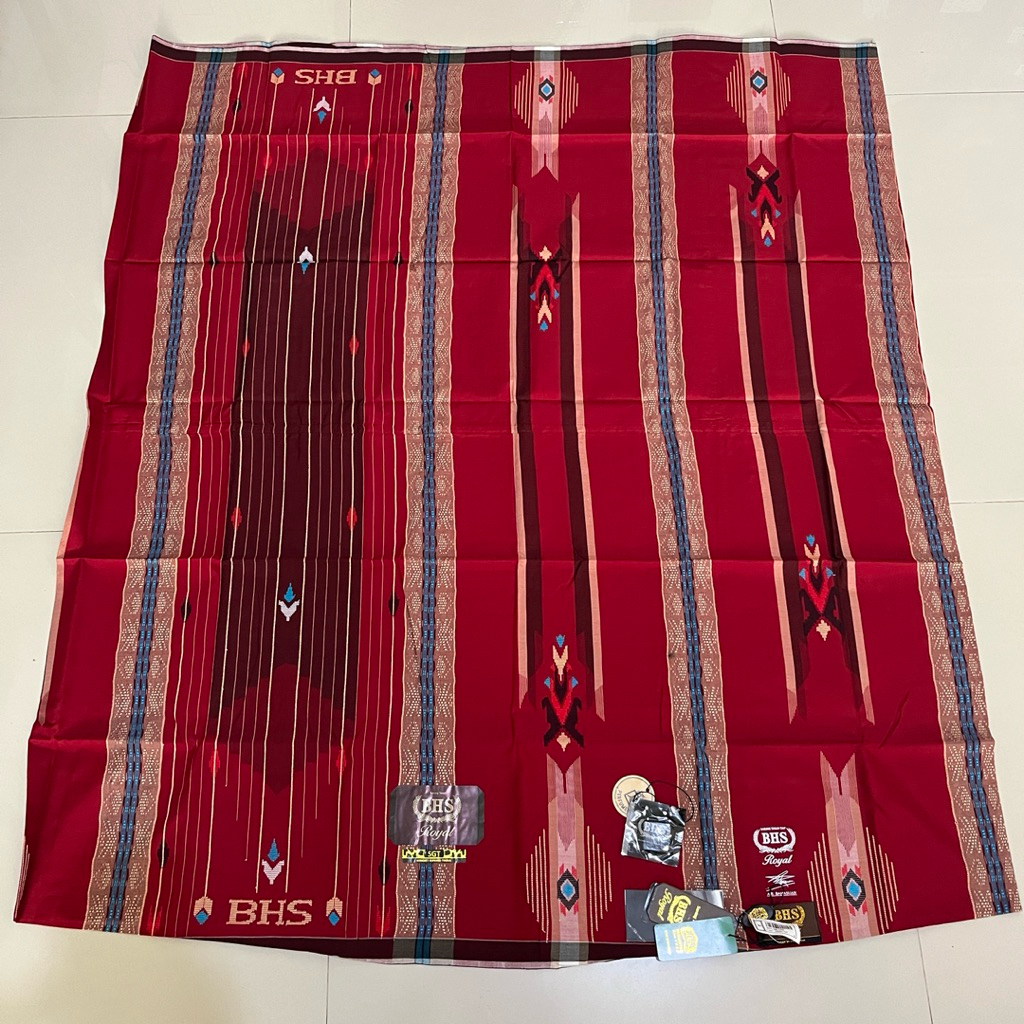 SARUNG BHS ROYAL SGT GOLD SUTERA