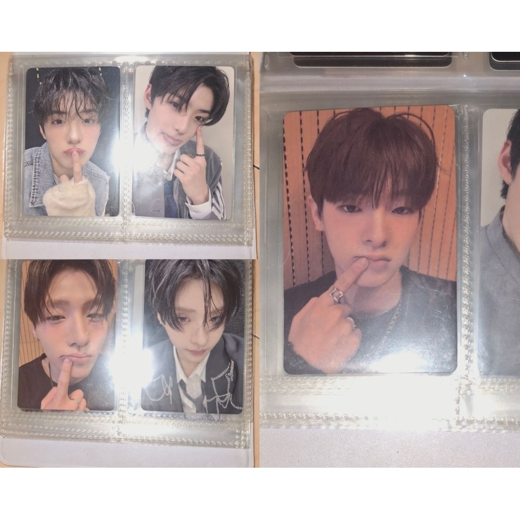 photocard adl1 sangwon chains sanghyeon woojin pc bopysplanet afjur