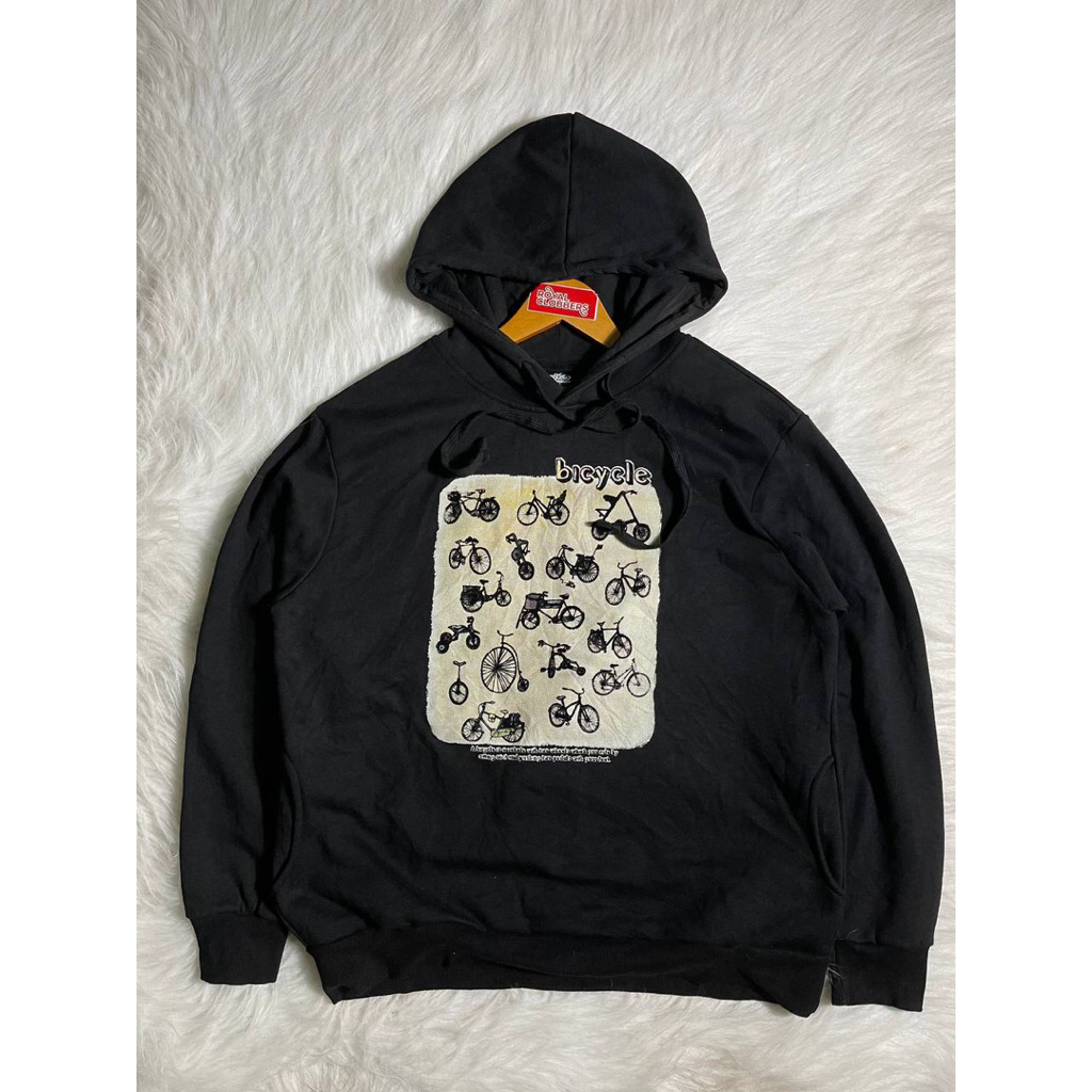 Hoodie jmb second (3745) - Hoodie second - hoodie second branded - Jaket Second - Jaket Second Brand