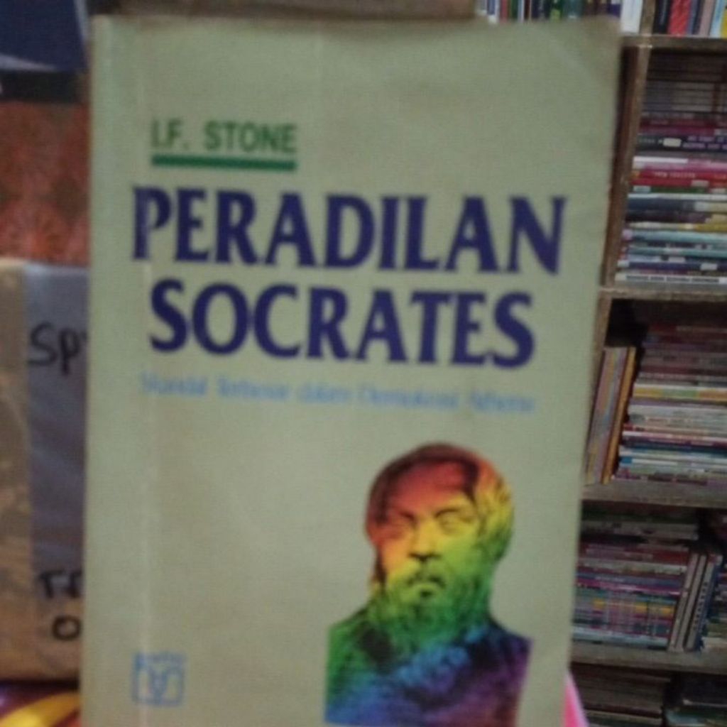 Buku PERADILAN SOCRATES
