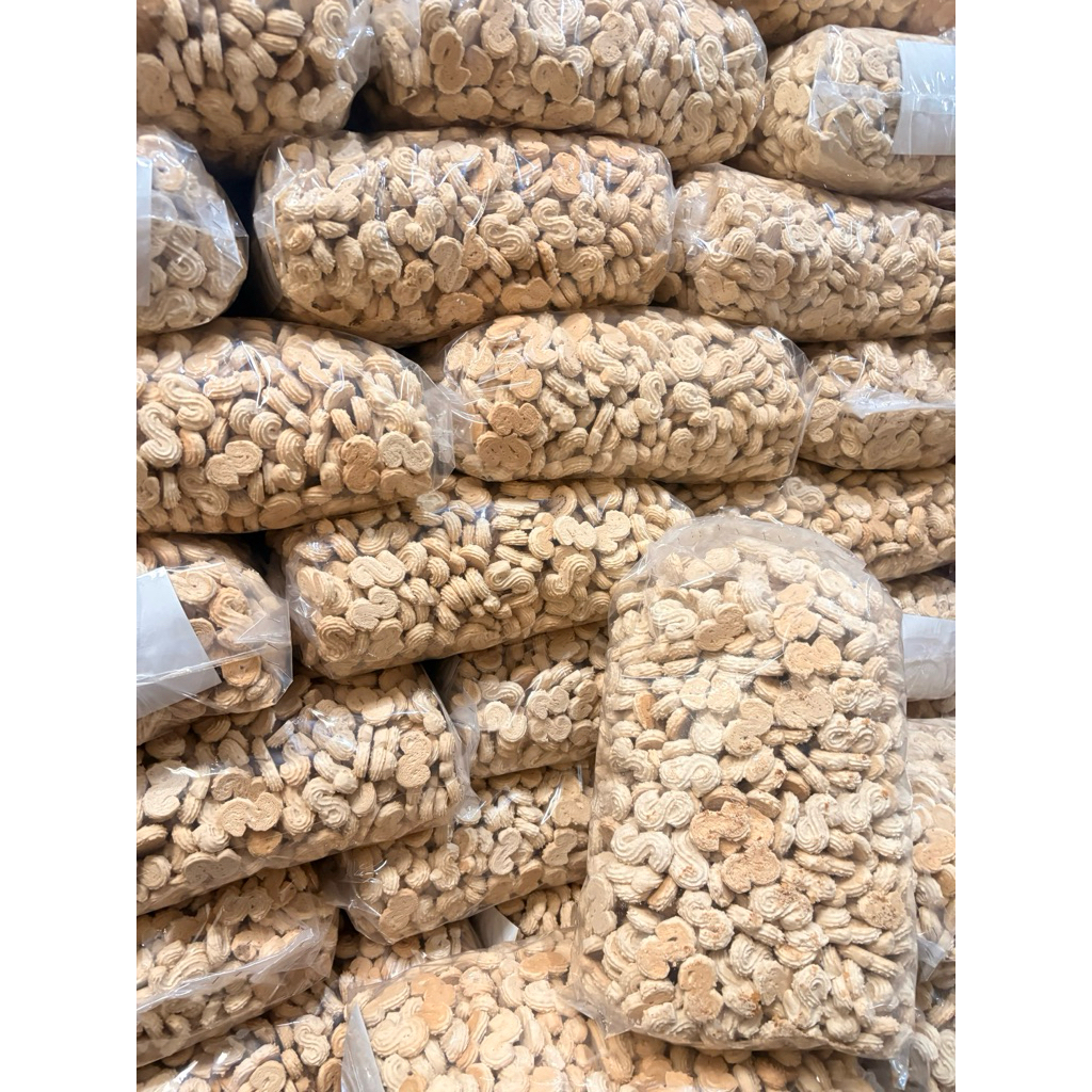 (kiloan) semprit kue || kue kering jadul || larut garut manis || sagu || grosir eceran