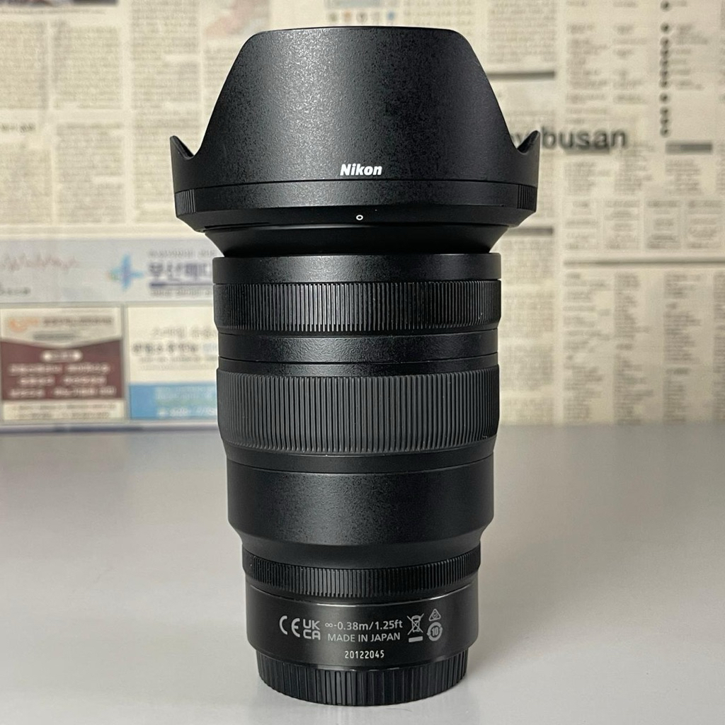 Nikon Z 24-70mm F2.8 S