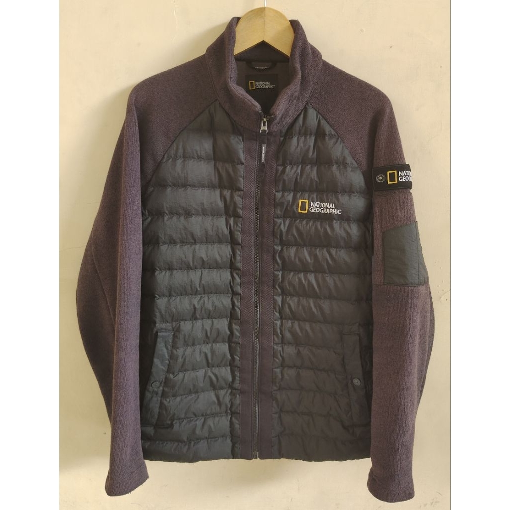 Jaket Hibrida Natgeo