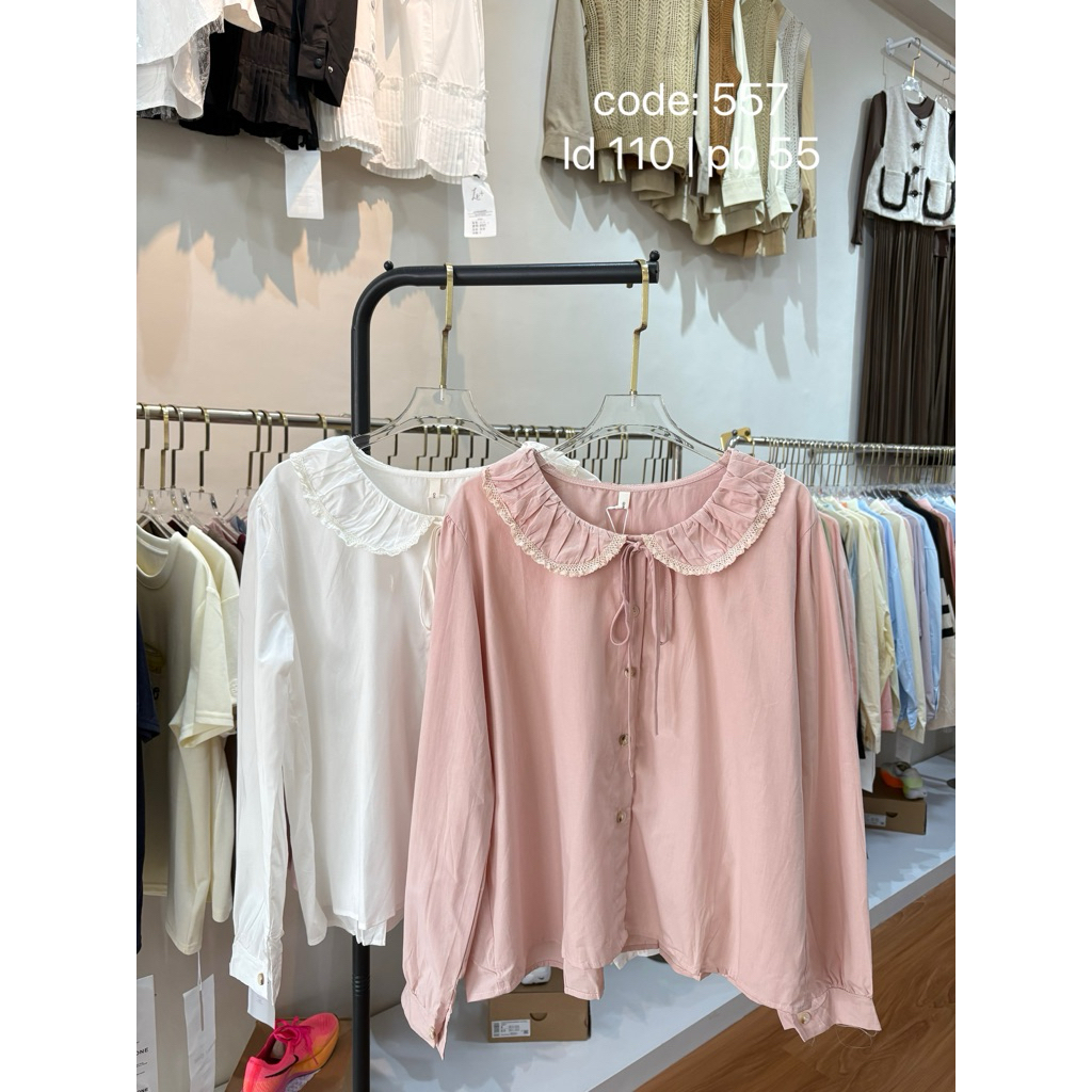 GROSIR 557 EIRA BLOUSE | @ SERI 2 | BLOUSE IMPORT