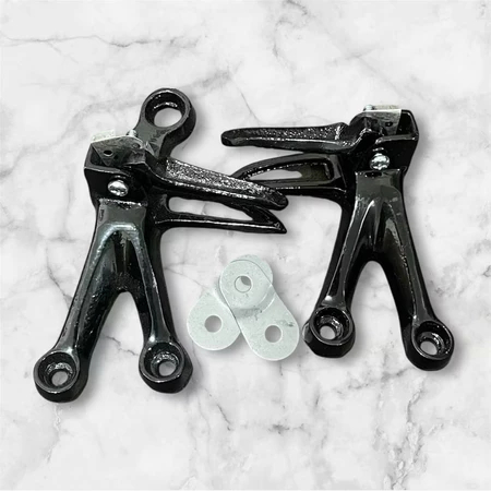 Foot Step FU Belakang Step Gantungan Semua Motor FU