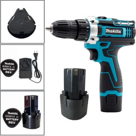 Makita Baterai Impact Lithium Battery Kualitas Tinggi 48V/96V Baterai Lithium Cordless Baterai