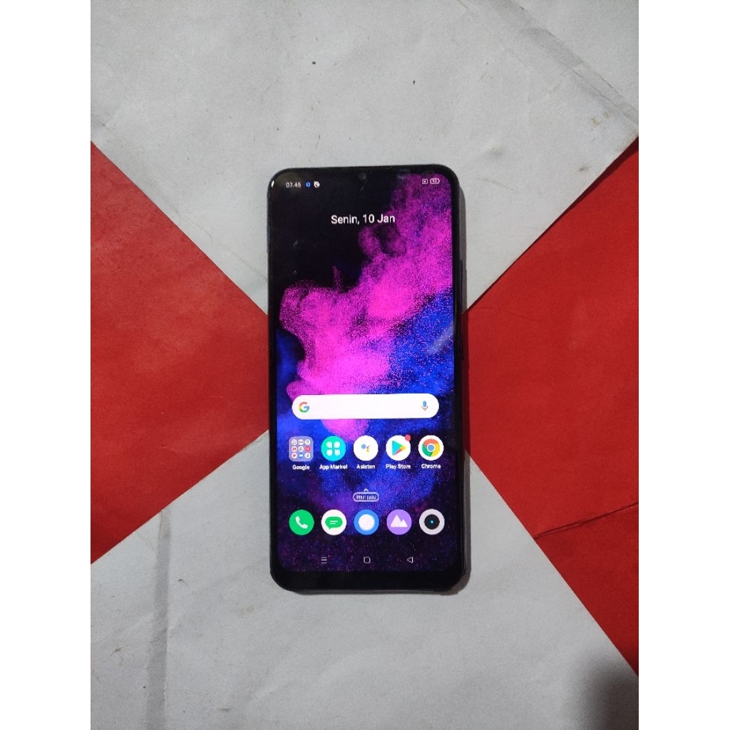 Realme C15 Ram 4Gb/64Gb