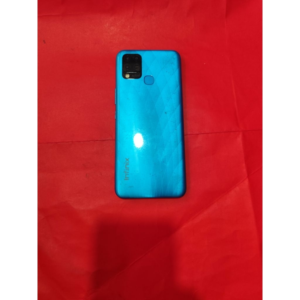 infinix hot 10s Ram 4/64Gb