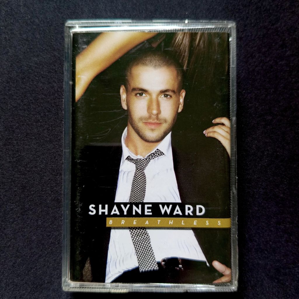 Kaset Shayne Ward - Breathless