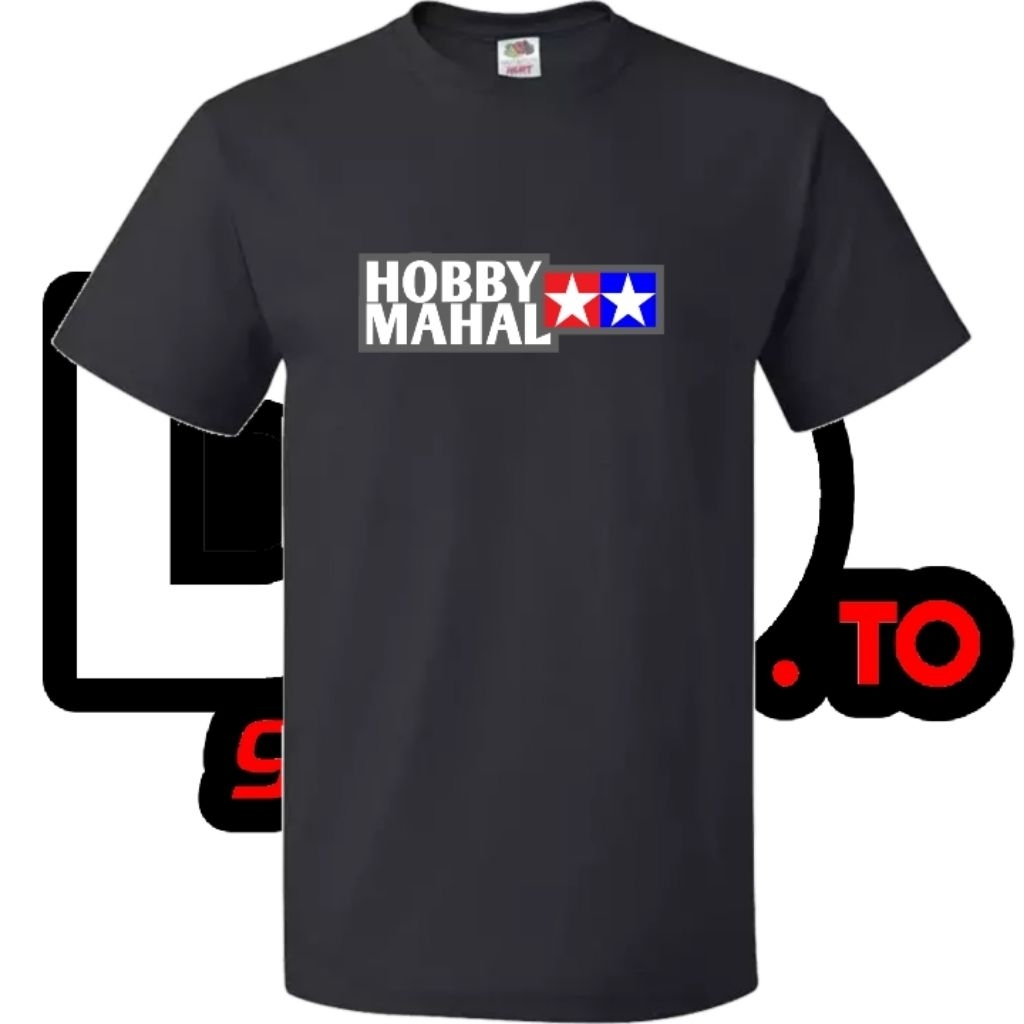 Baju Kaos T shirt Tamiya Mini 4wd Hobby Mahal