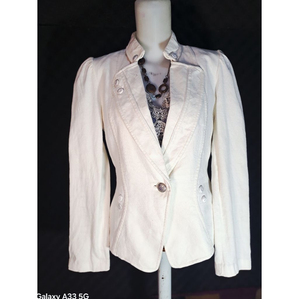 (preloved) blazer premium