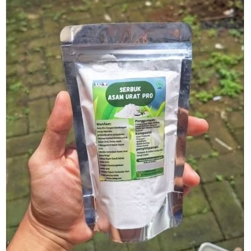 PROBIOTIK SERBUK ASAM URAT ori prof sukardi 150gr
