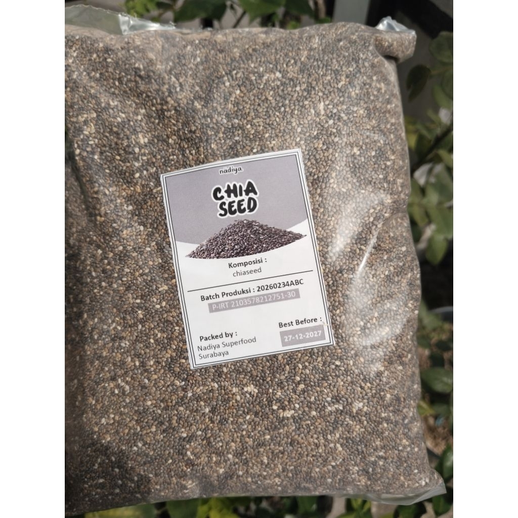 Chiaseed 1 kg - Chia Seed