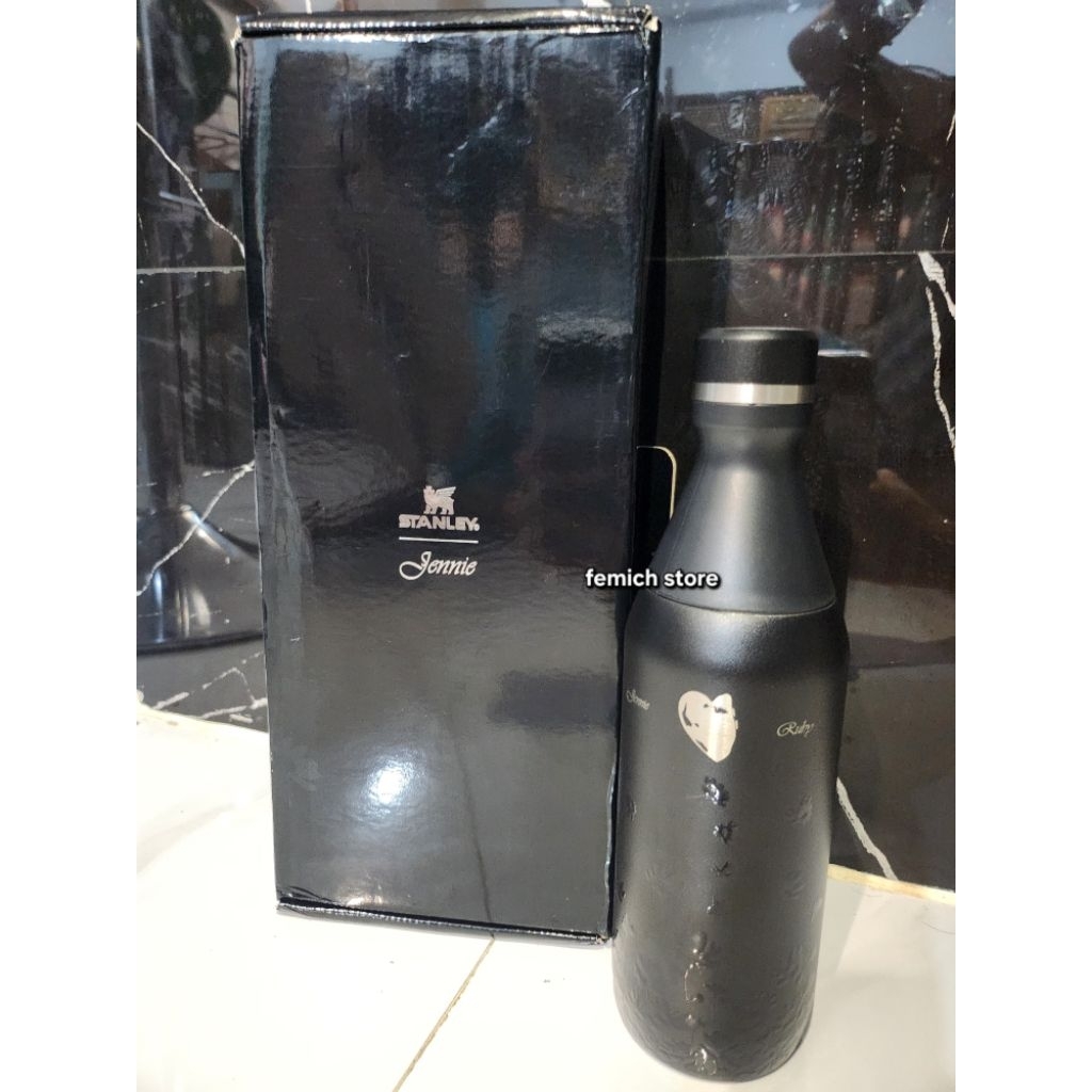 Termurah Tumbler Stanley Jennie Ruby-Stanley Jennie Bowling  Tumbler viral