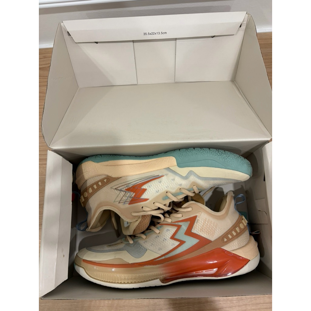 361 - Big3 5.0 Quick Pro “GREAT LUCK”