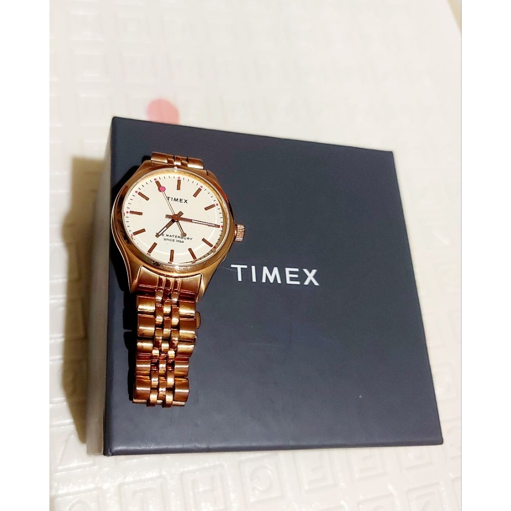 JAM TIMEX PRELOVED