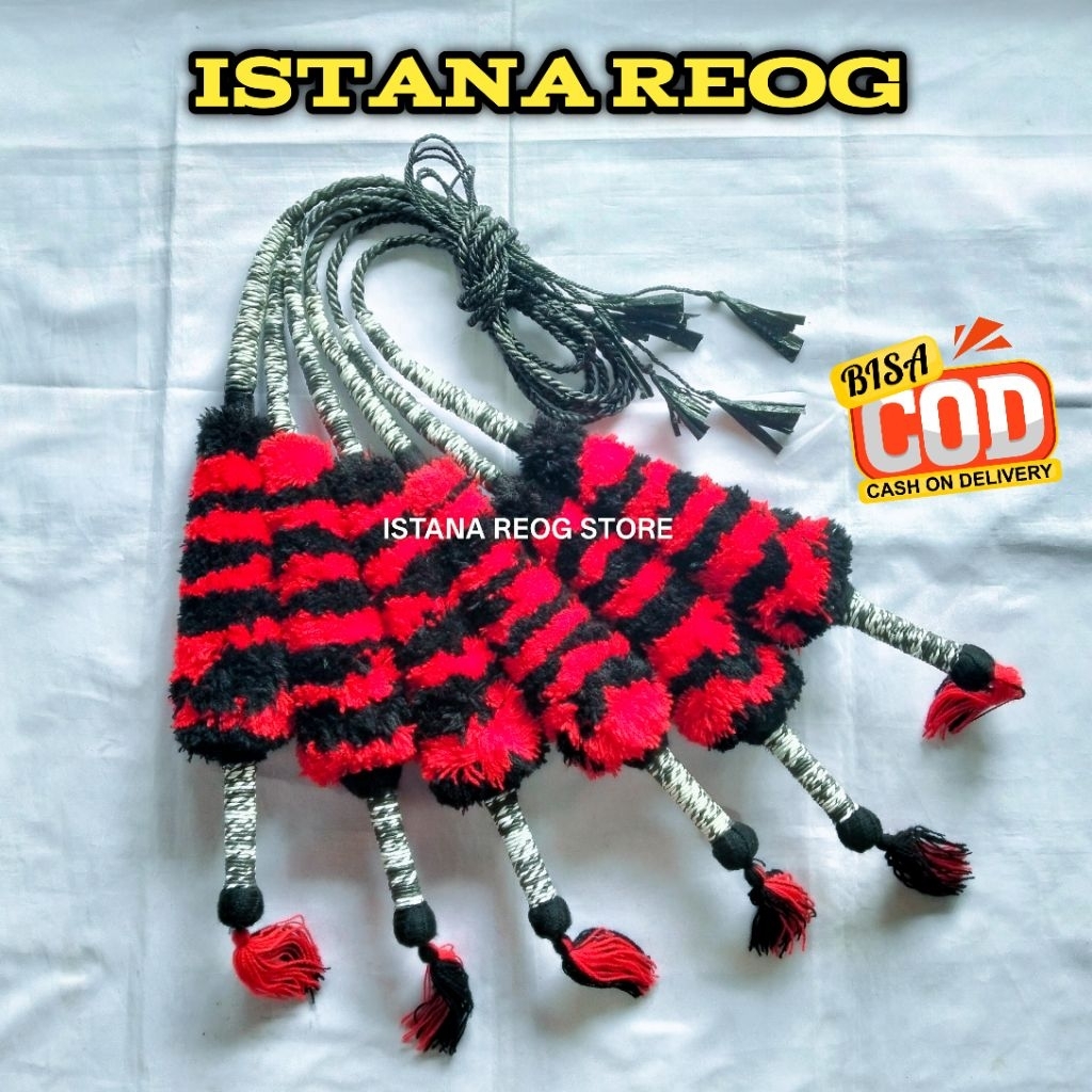 PECUT BOPO / PECUT JARANAN / PECUT JUMBO