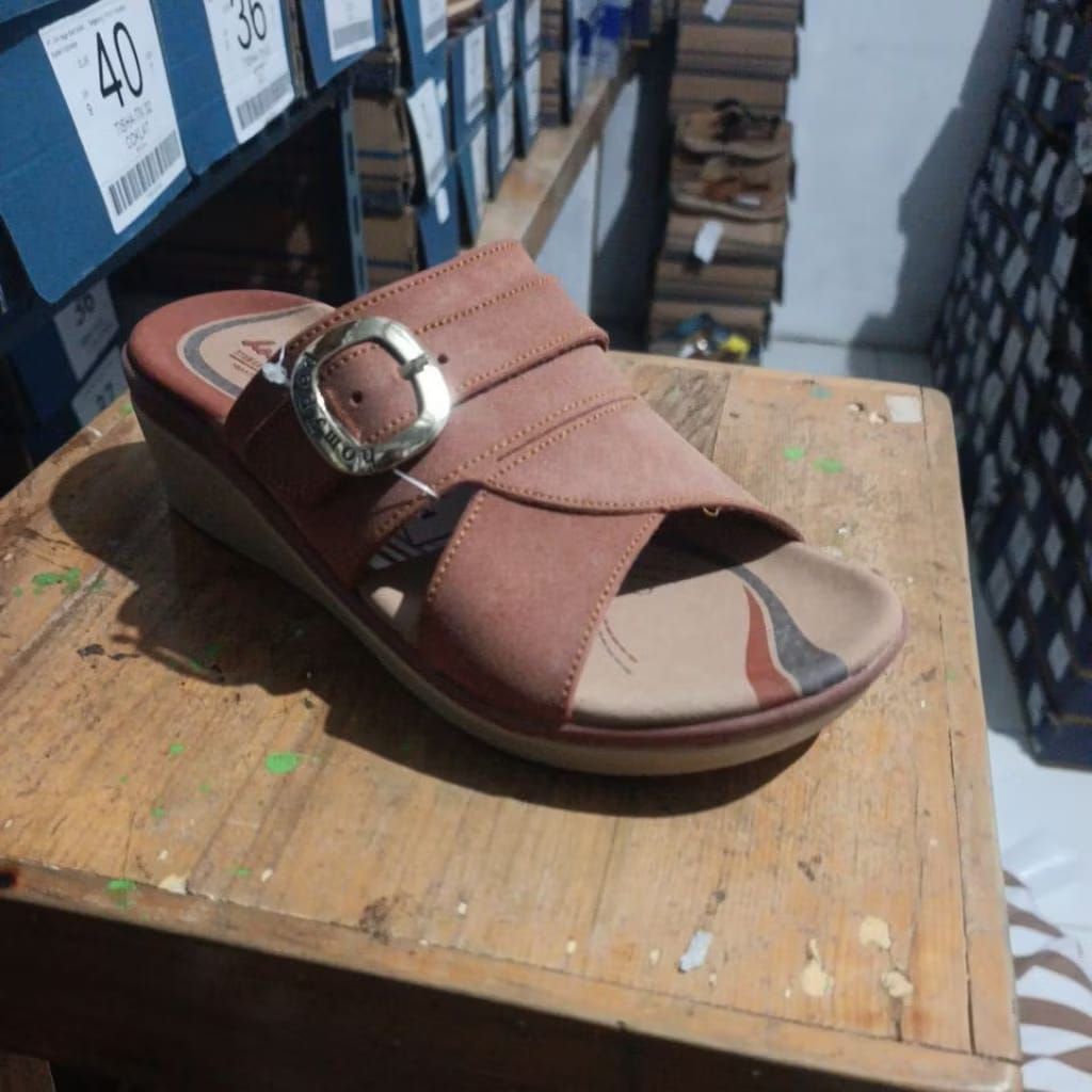 Homyped Velania n58 Sandal Wanita sandal Homyped original