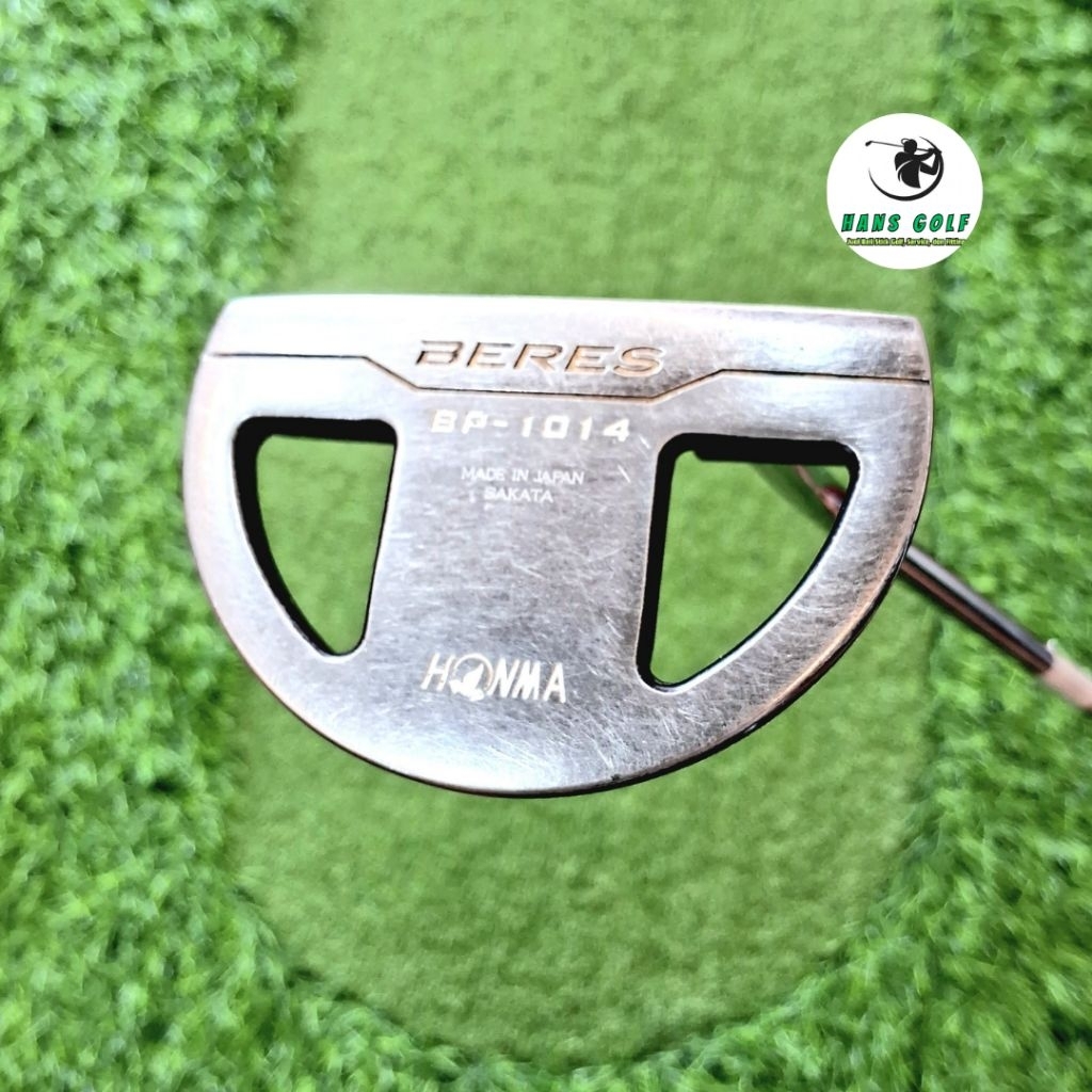 Stick Stik Golf Putter Honma Beres BP-1014, Second Original