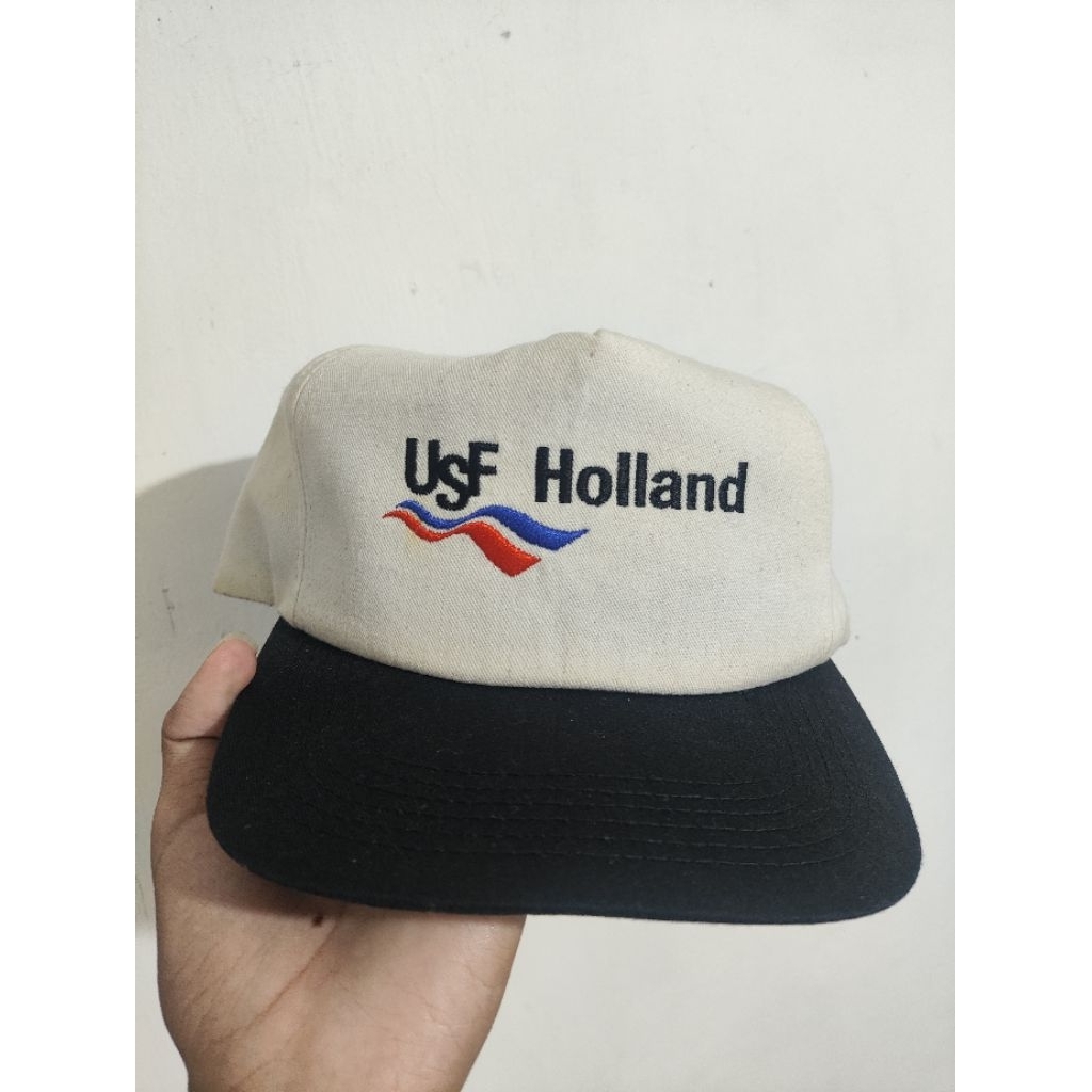 Topi Vintage K Product USF Holland