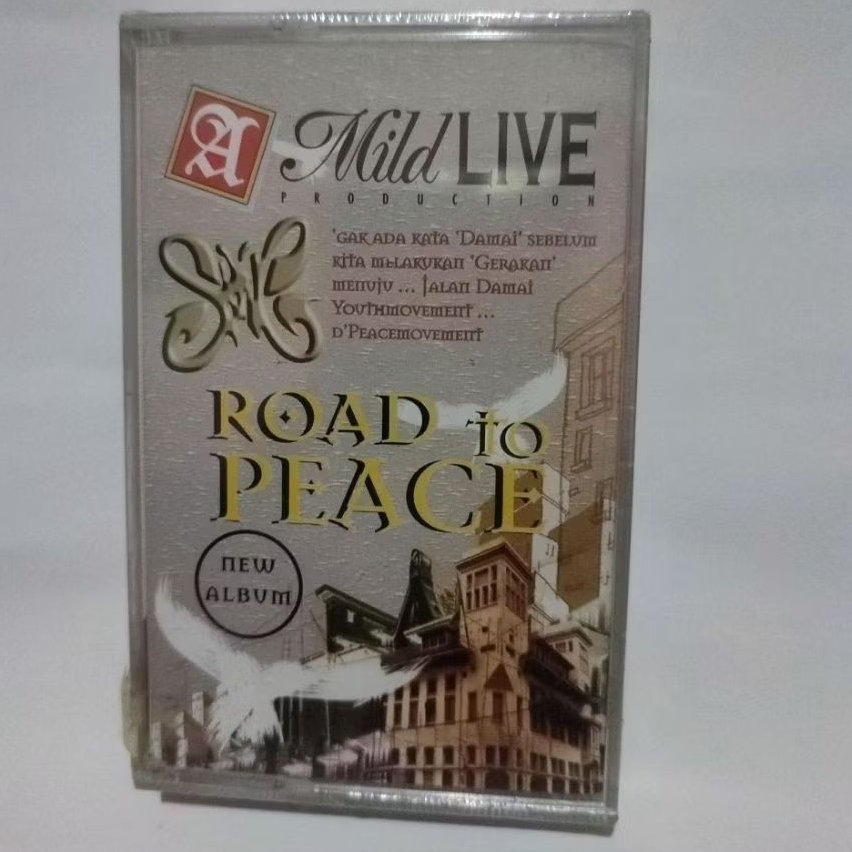 KASET SLANK ROAD TO PEACE