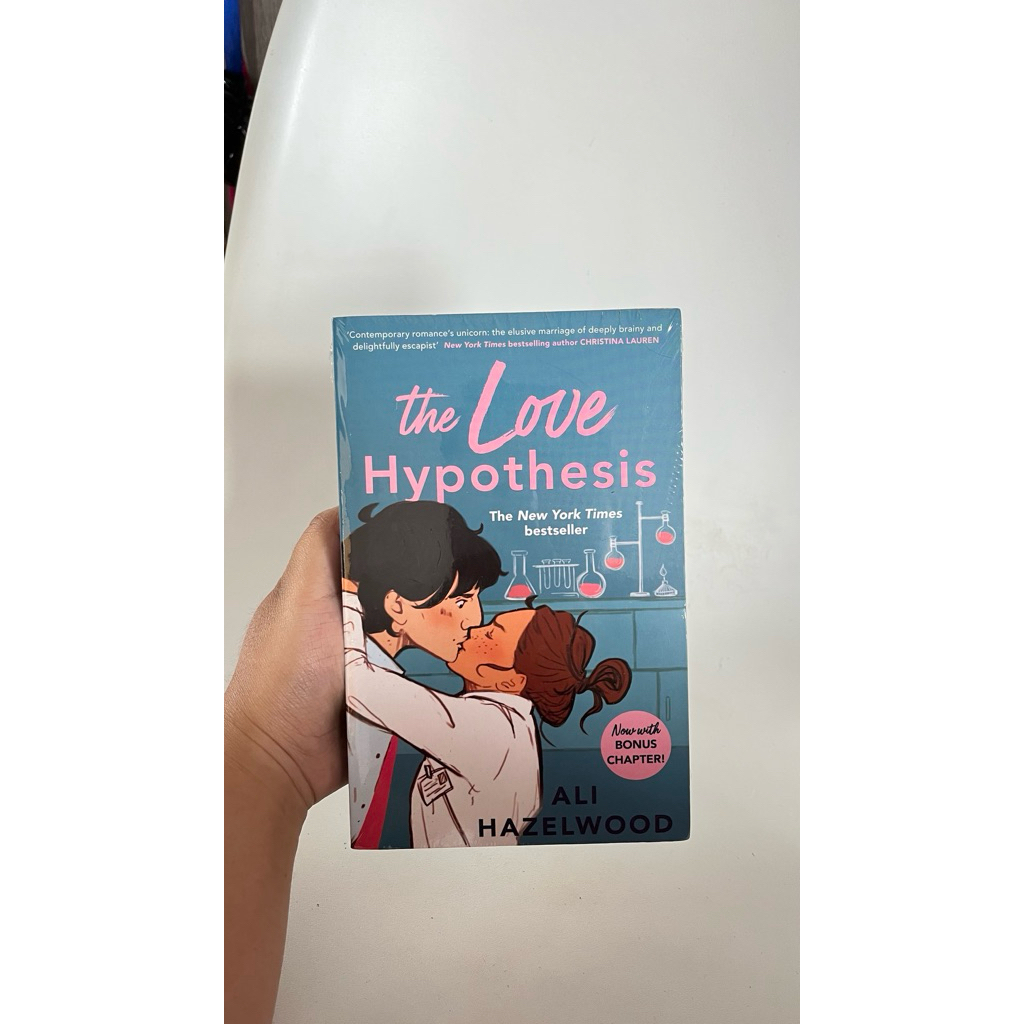 The Love Hypothesis